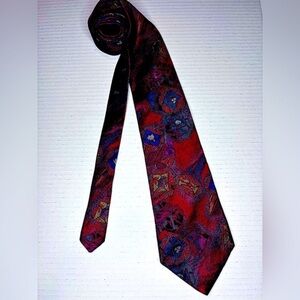 COPY - Mario Valentino Italian Silk Tie